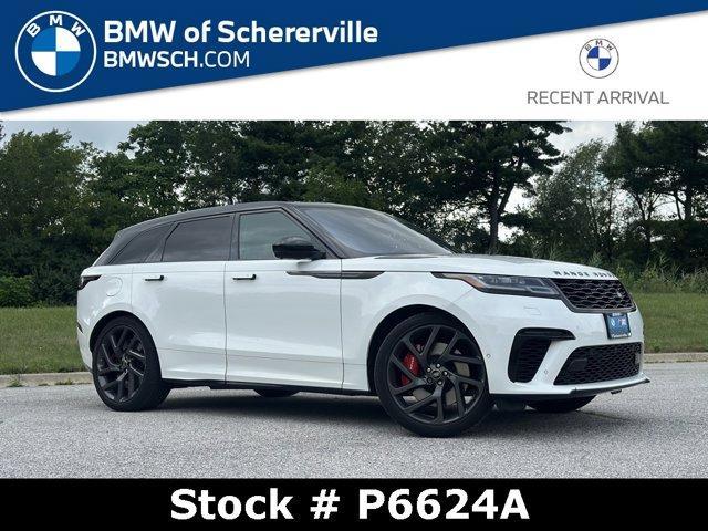 used 2020 Land Rover Range Rover Velar car, priced at $54,980