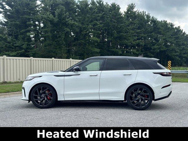 used 2020 Land Rover Range Rover Velar car, priced at $54,980