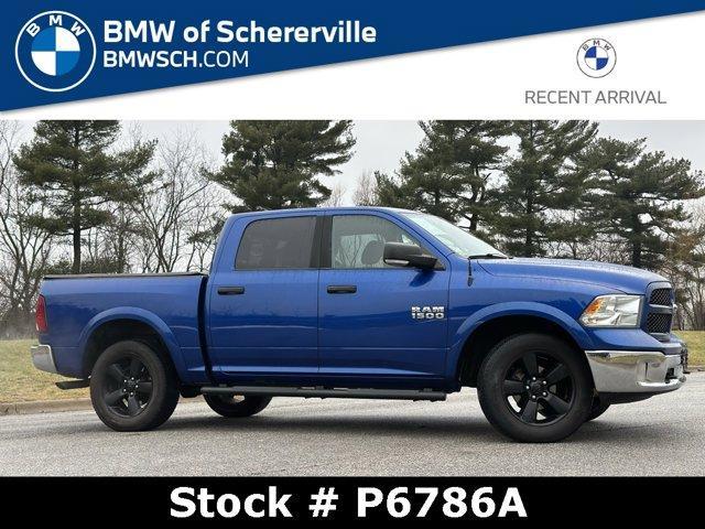 used 2016 Ram 1500 car, priced at $18,580