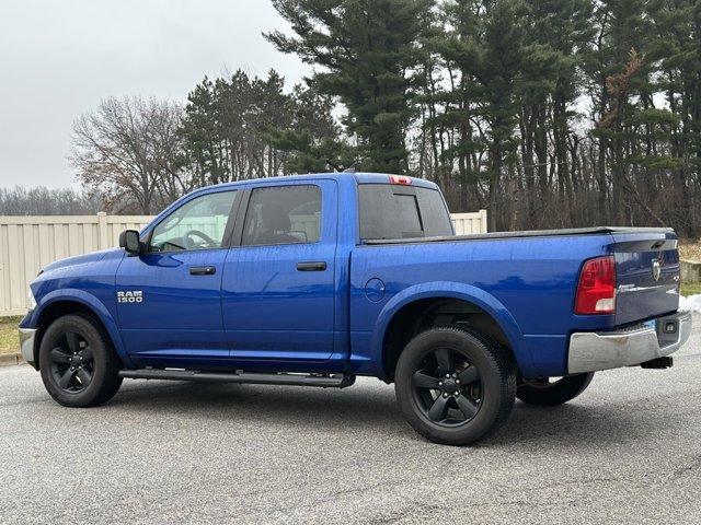 used 2016 Ram 1500 car, priced at $18,580