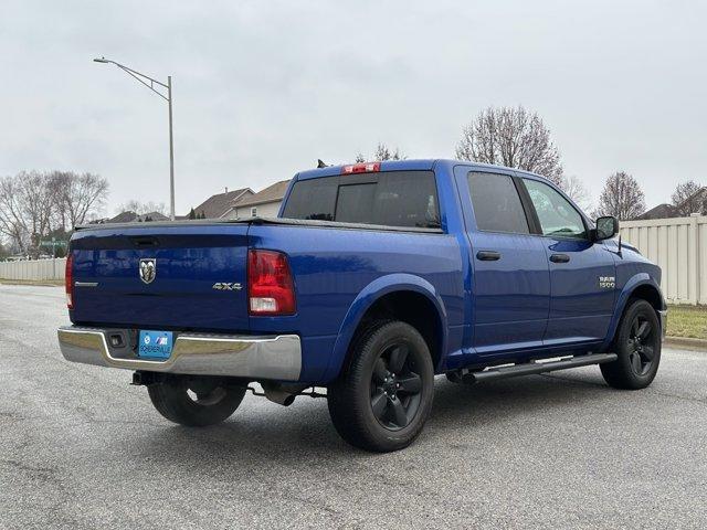 used 2016 Ram 1500 car, priced at $18,580