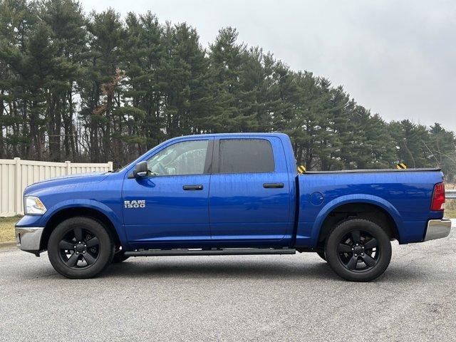 used 2016 Ram 1500 car, priced at $18,580