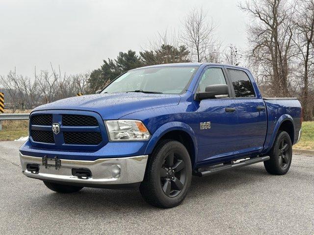 used 2016 Ram 1500 car, priced at $18,580