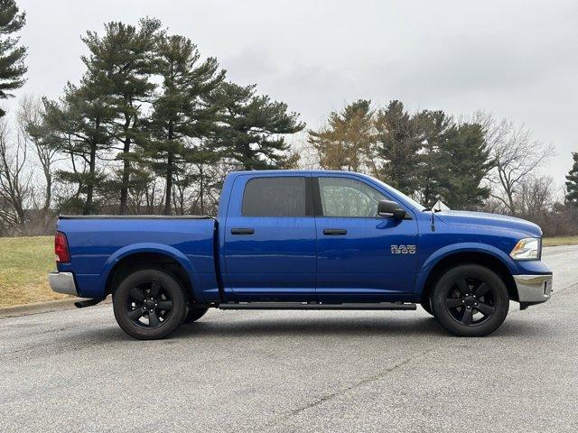 used 2016 Ram 1500 car, priced at $18,580