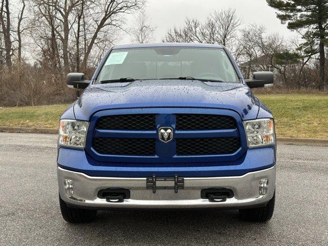 used 2016 Ram 1500 car, priced at $18,580