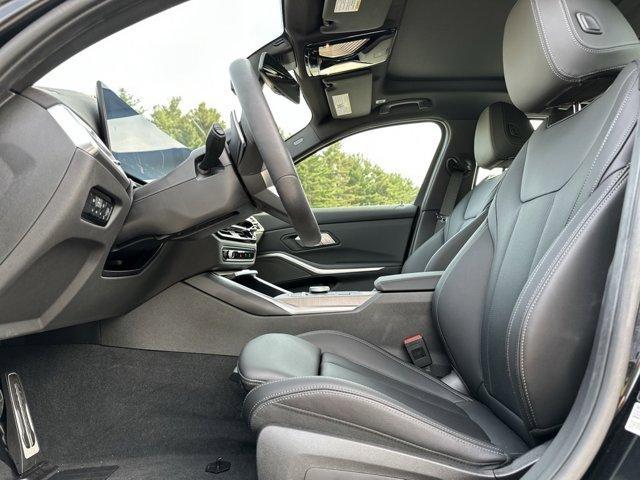 used 2025 BMW 330 car, priced at $48,980