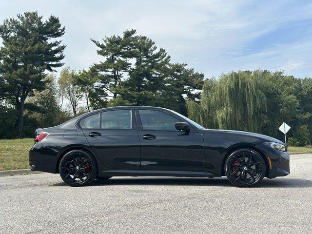 used 2025 BMW 330 car, priced at $48,980