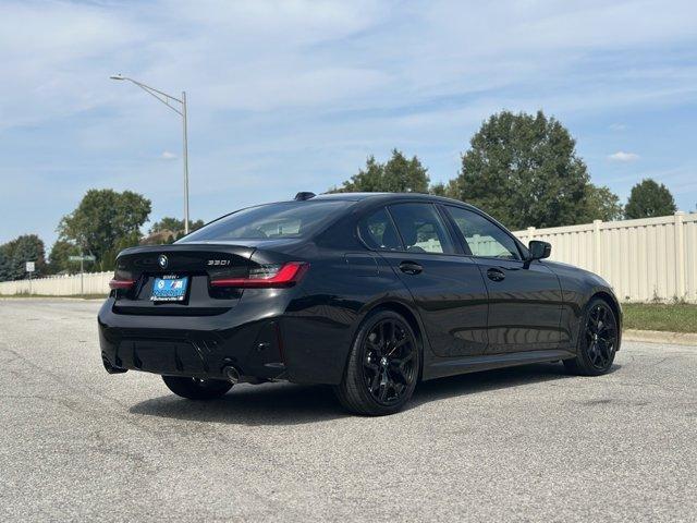 used 2025 BMW 330 car, priced at $48,980