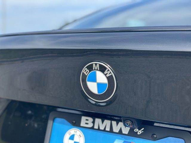 used 2025 BMW 330 car, priced at $48,980