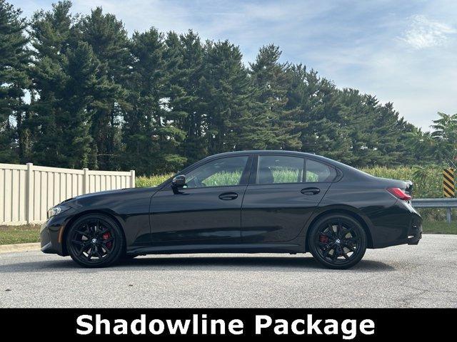 used 2025 BMW 330 car, priced at $48,980