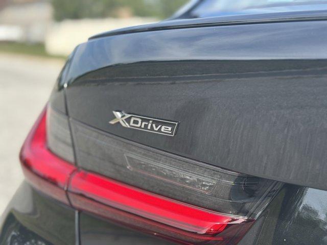 used 2025 BMW 330 car, priced at $48,980