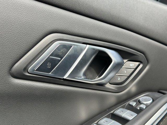 used 2025 BMW 330 car, priced at $48,980
