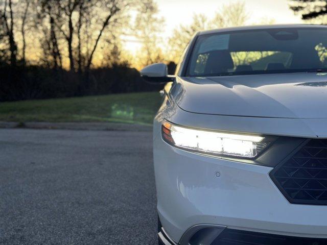 used 2023 Honda Accord Hybrid car, priced at $32,980