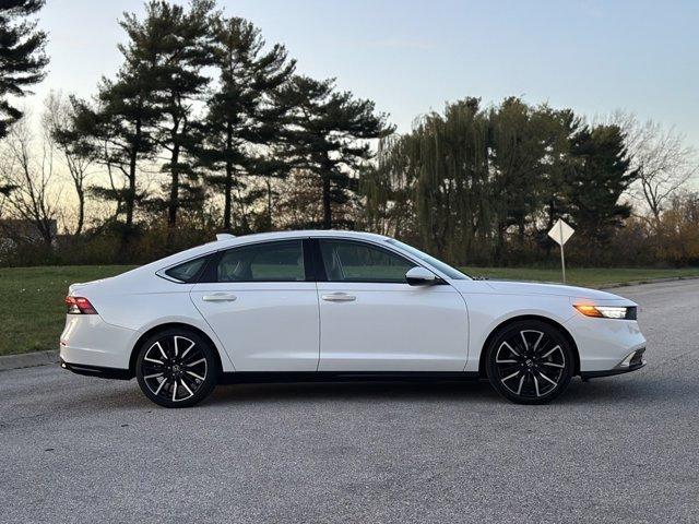 used 2023 Honda Accord Hybrid car, priced at $32,980