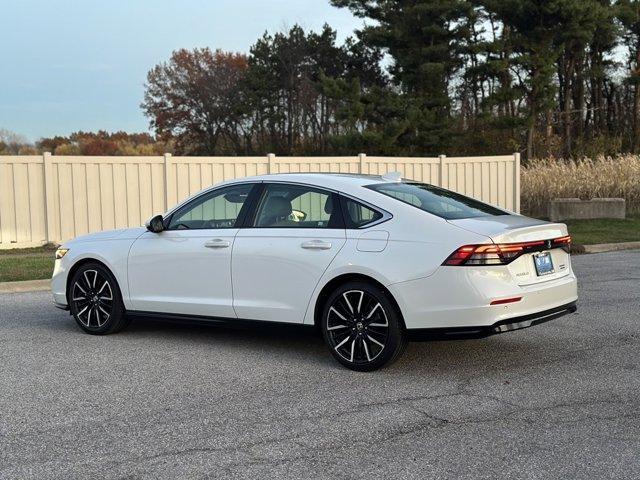 used 2023 Honda Accord Hybrid car, priced at $32,980