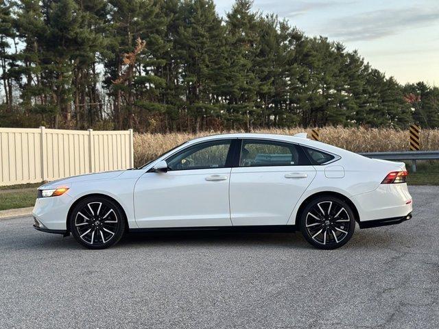 used 2023 Honda Accord Hybrid car, priced at $32,980