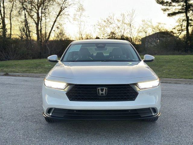 used 2023 Honda Accord Hybrid car, priced at $32,980