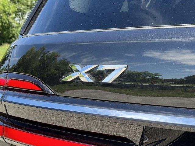 new 2025 BMW X7 car, priced at $89,625