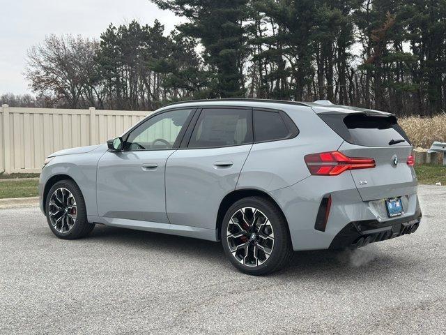 new 2025 BMW X3 car, priced at $69,625