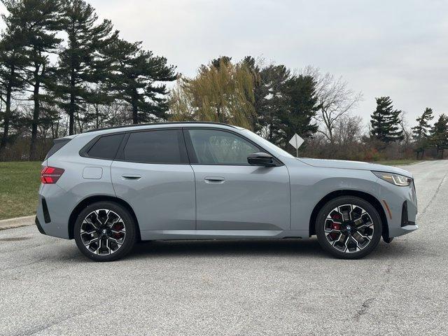 new 2025 BMW X3 car, priced at $69,625