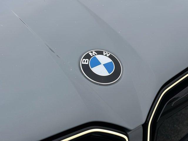 new 2025 BMW X3 car, priced at $69,625