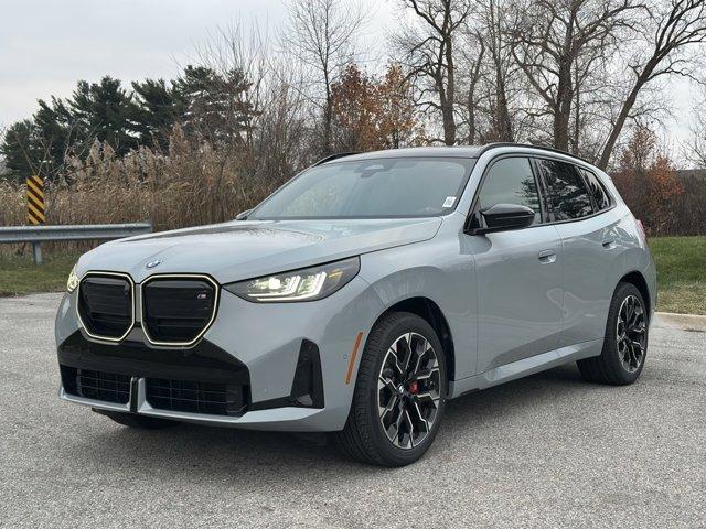 new 2025 BMW X3 car, priced at $69,625