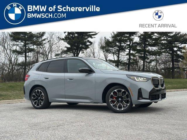 new 2025 BMW X3 car, priced at $69,625