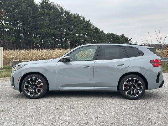 new 2025 BMW X3 car, priced at $69,625