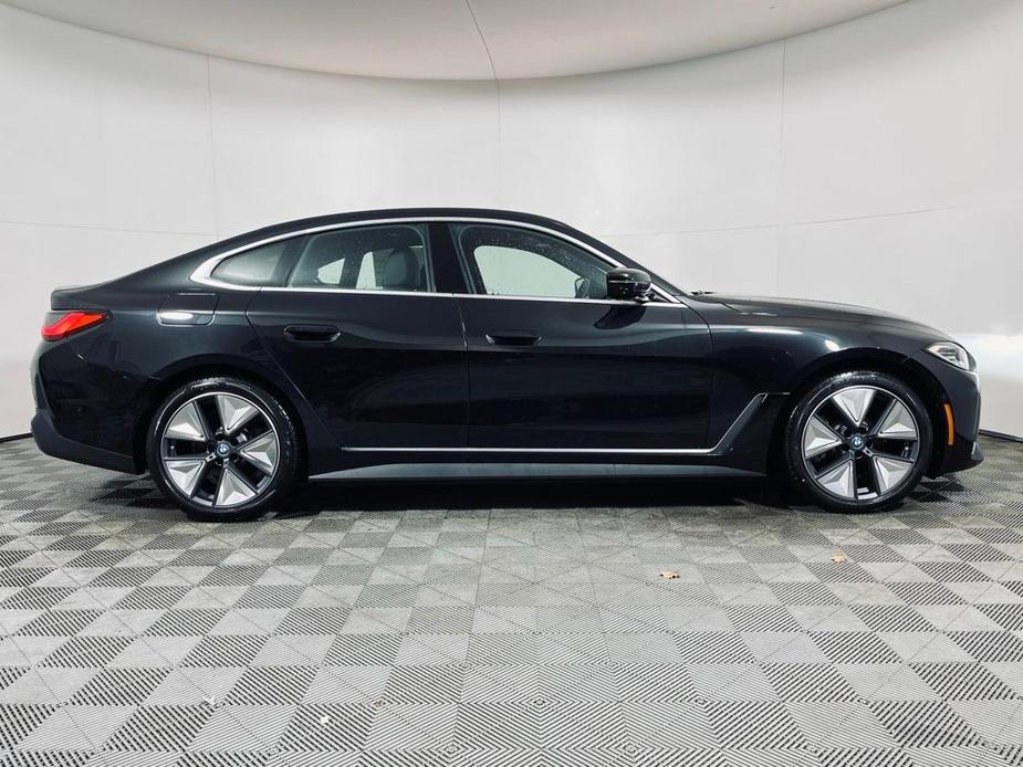 new 2024 BMW i4 Gran Coupe car, priced at $66,445