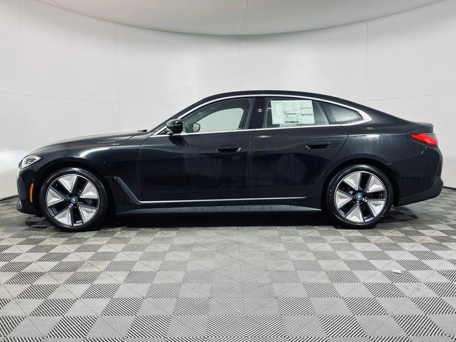 new 2024 BMW i4 Gran Coupe car, priced at $66,445