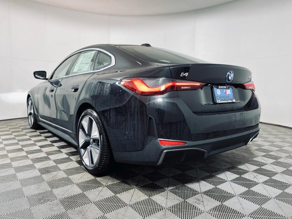 new 2024 BMW i4 Gran Coupe car, priced at $66,445