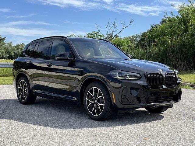 new 2024 BMW X3 car, priced at $67,555