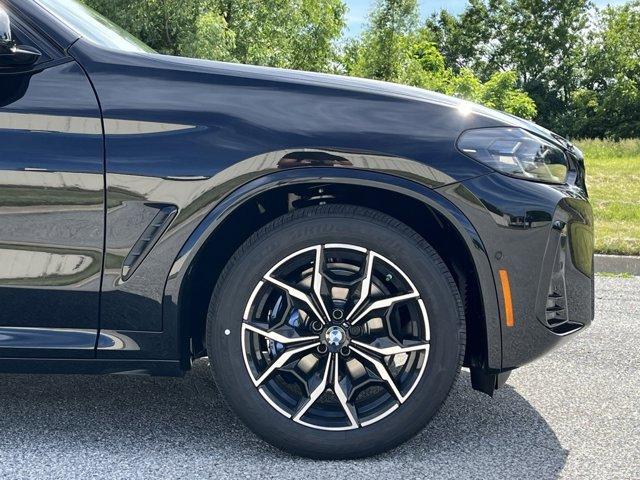 new 2024 BMW X3 car, priced at $67,555