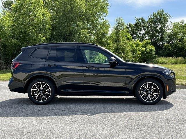 new 2024 BMW X3 car, priced at $67,555