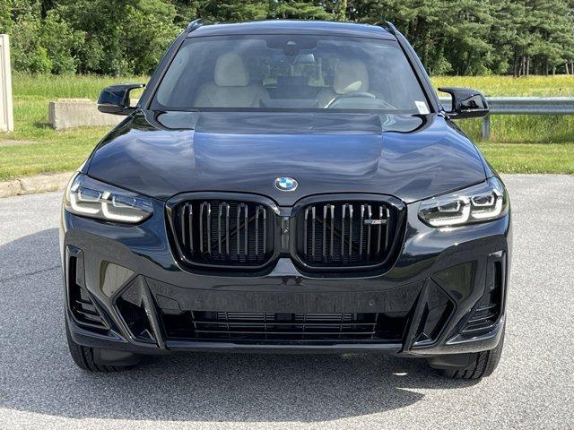 new 2024 BMW X3 car, priced at $67,555