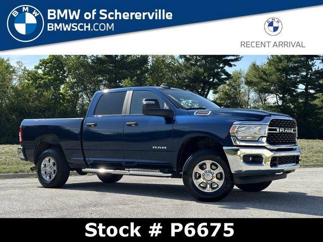 used 2023 Ram 2500 car, priced at $40,951