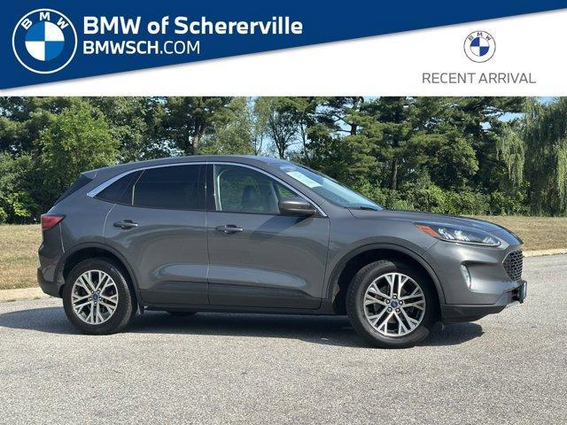used 2022 Ford Escape car, priced at $20,980