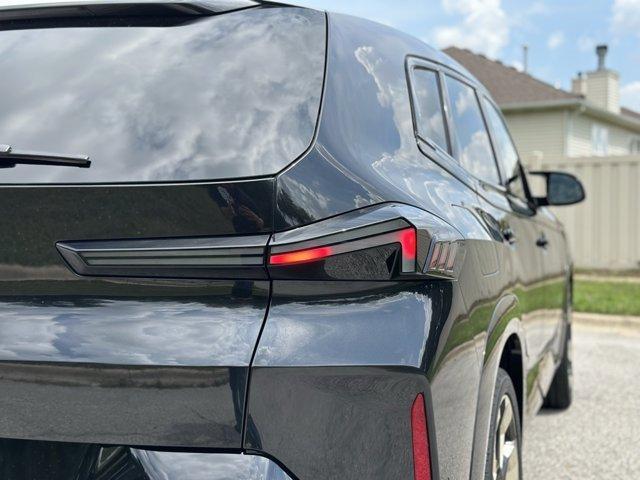 new 2026 BMW XM car, priced at $160,775