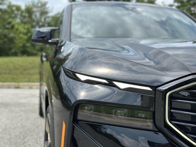 new 2026 BMW XM car, priced at $160,775