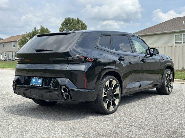 new 2026 BMW XM car, priced at $160,775