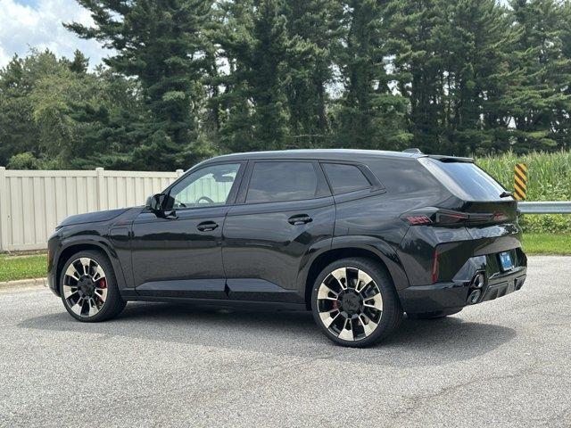 new 2026 BMW XM car, priced at $160,775