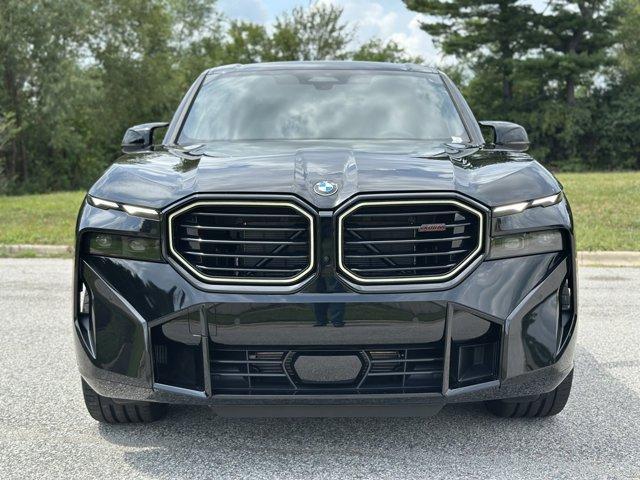 new 2026 BMW XM car, priced at $160,775