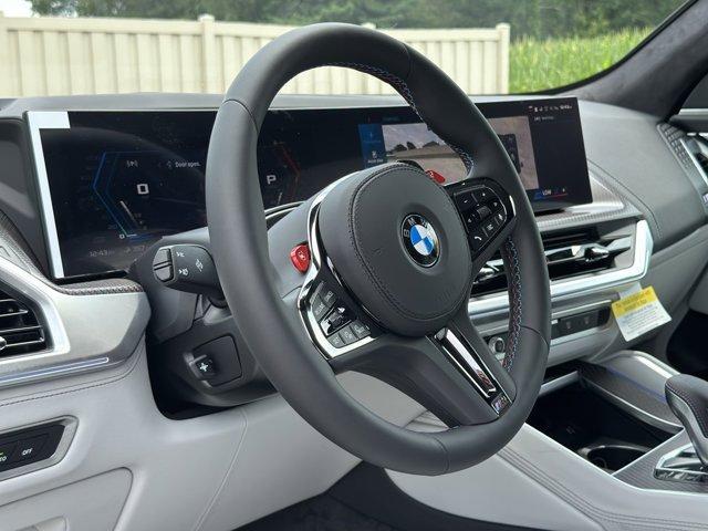 new 2026 BMW XM car, priced at $160,775