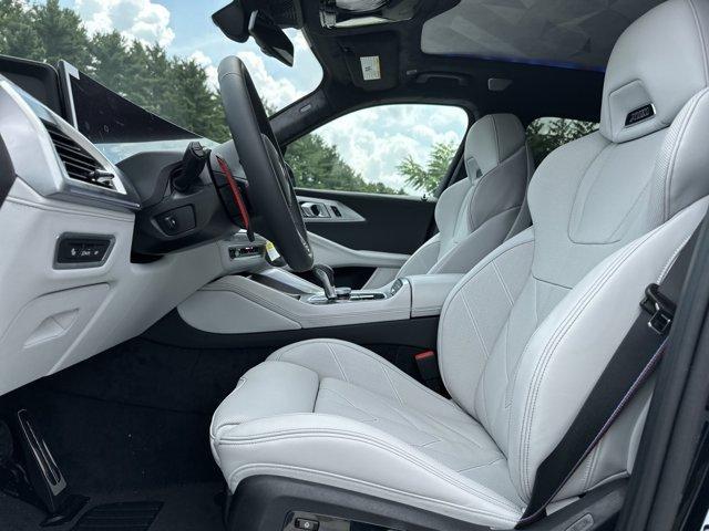 new 2026 BMW XM car, priced at $160,775