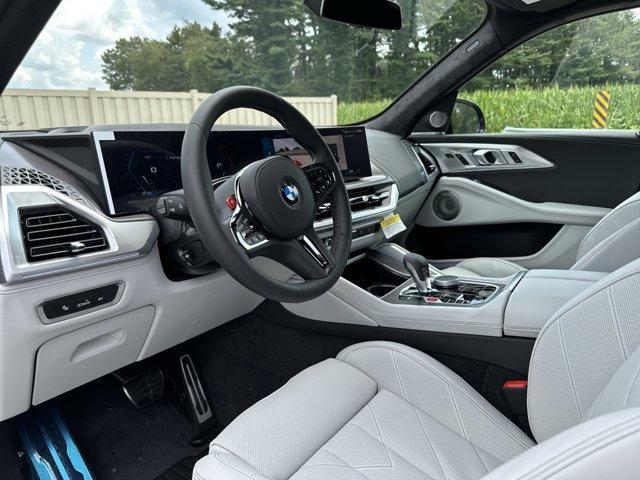new 2026 BMW XM car, priced at $160,775
