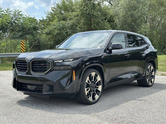 new 2026 BMW XM car, priced at $160,775
