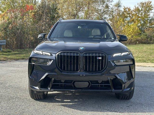 new 2025 BMW X7 car, priced at $120,325