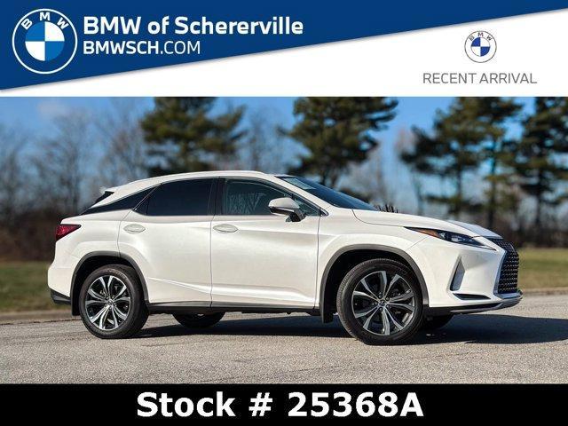 used 2021 Lexus RX 350 car, priced at $39,980