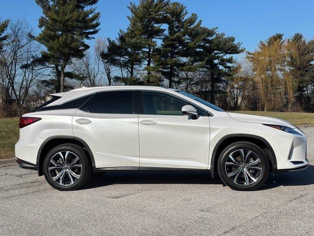 used 2021 Lexus RX 350 car, priced at $39,980