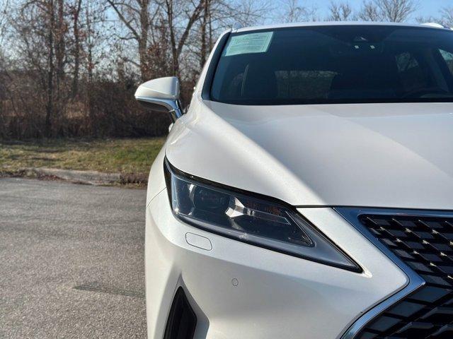 used 2021 Lexus RX 350 car, priced at $39,980